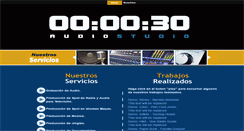 Desktop Screenshot of 30segundosgt.com